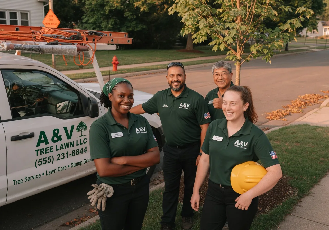 Tree Service company in Fisher, WV