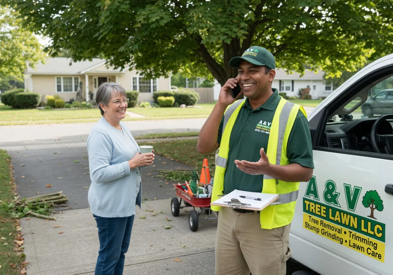 Tree Service Fisher, WV FAQs